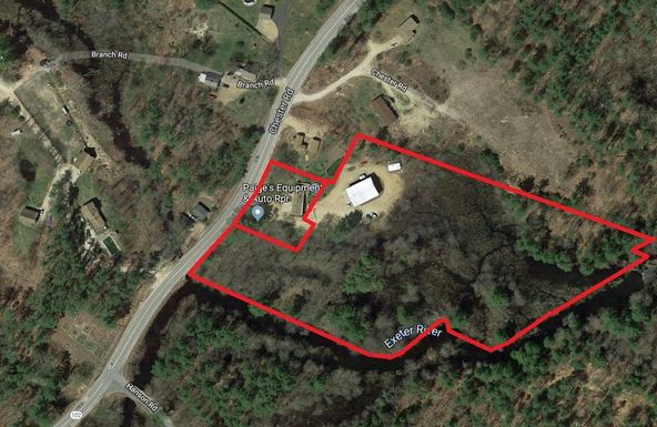 Established Auto Garage Business Only - For Sale: 128 Chester Rd, Raymond, NH 03077